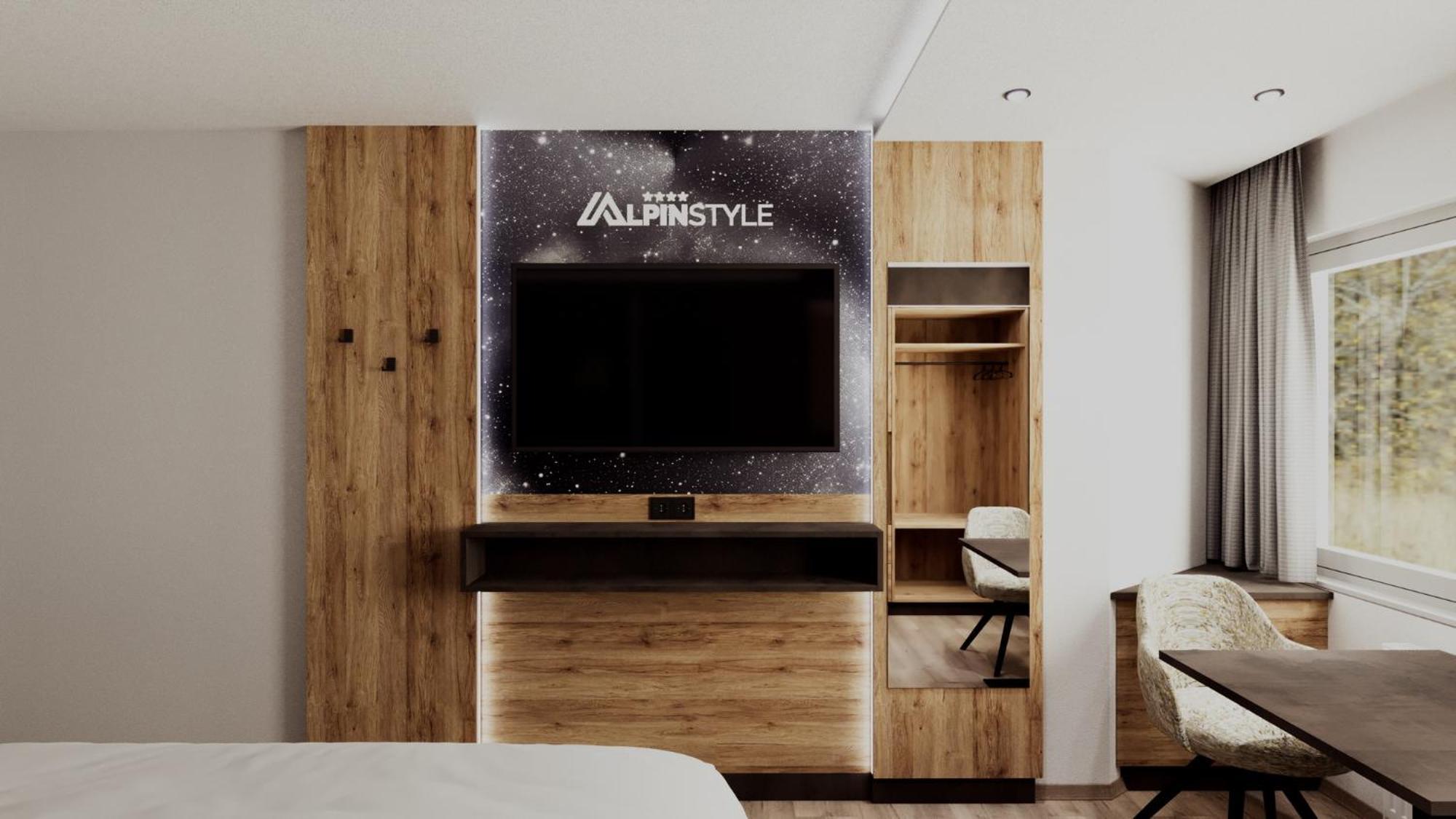 Alpinstyle Hotel Ischgl Exterior photo