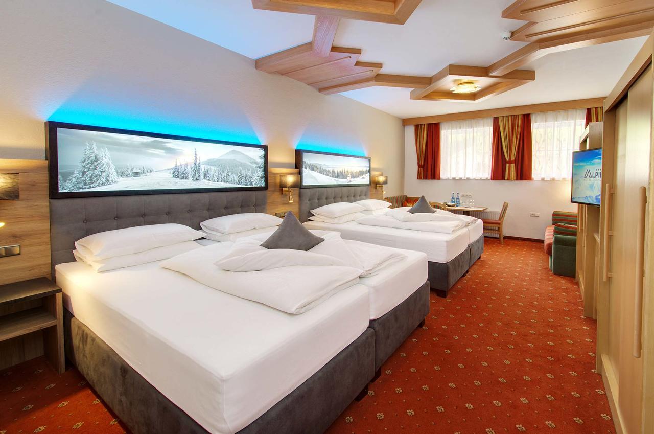 Alpinstyle Hotel Ischgl Exterior photo