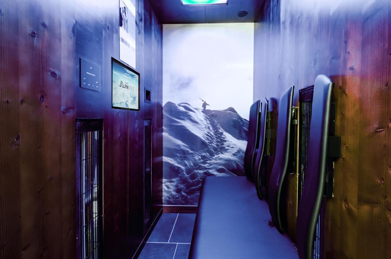 Alpinstyle Hotel Ischgl Exterior photo